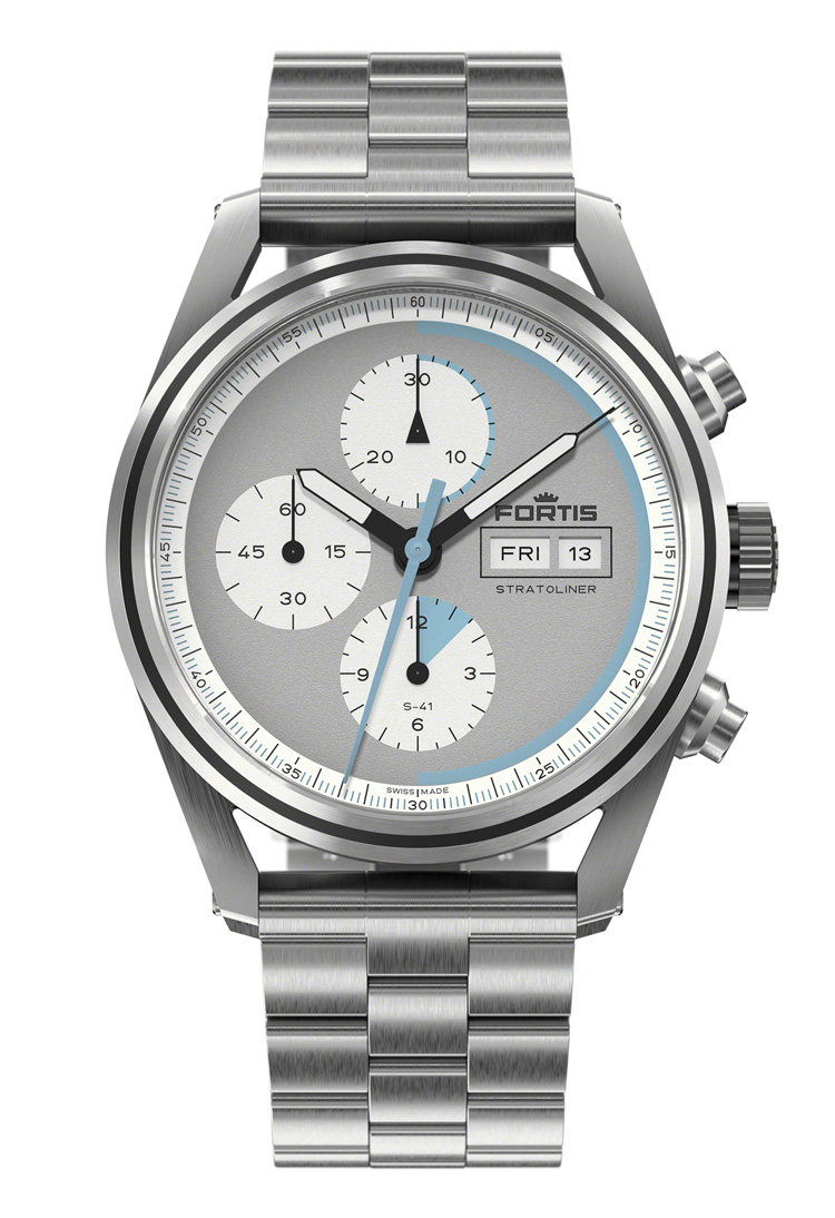 ストラトライナーS-41クールグレー