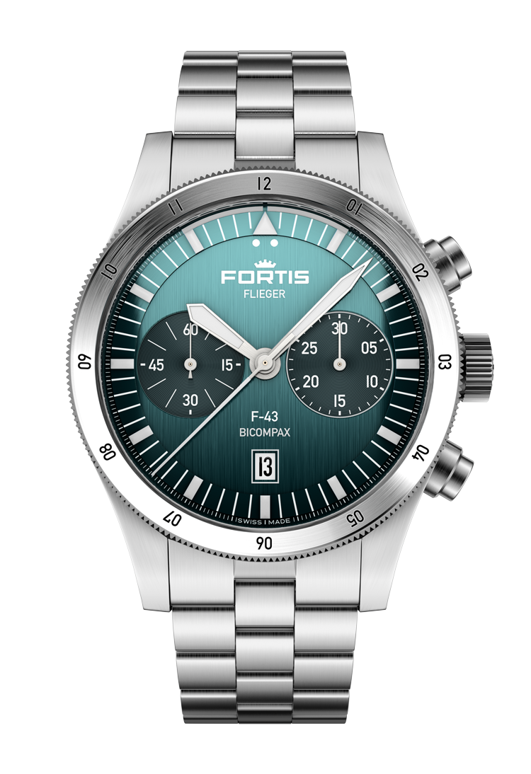 フリーガーF-43 バイコンパックス