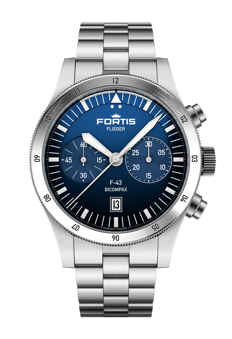 フリーガーF-43 バイコンパックス