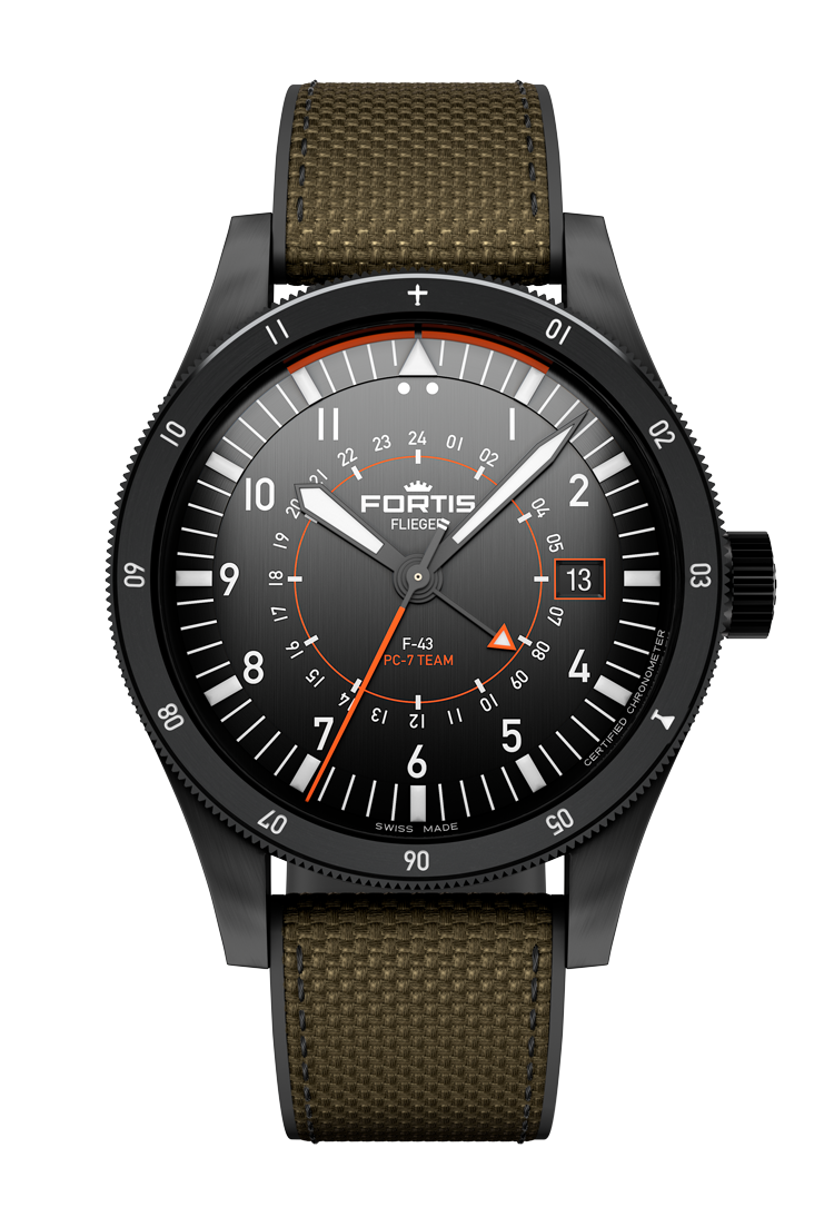 スイス空軍PC-7チーム限定の新作発売