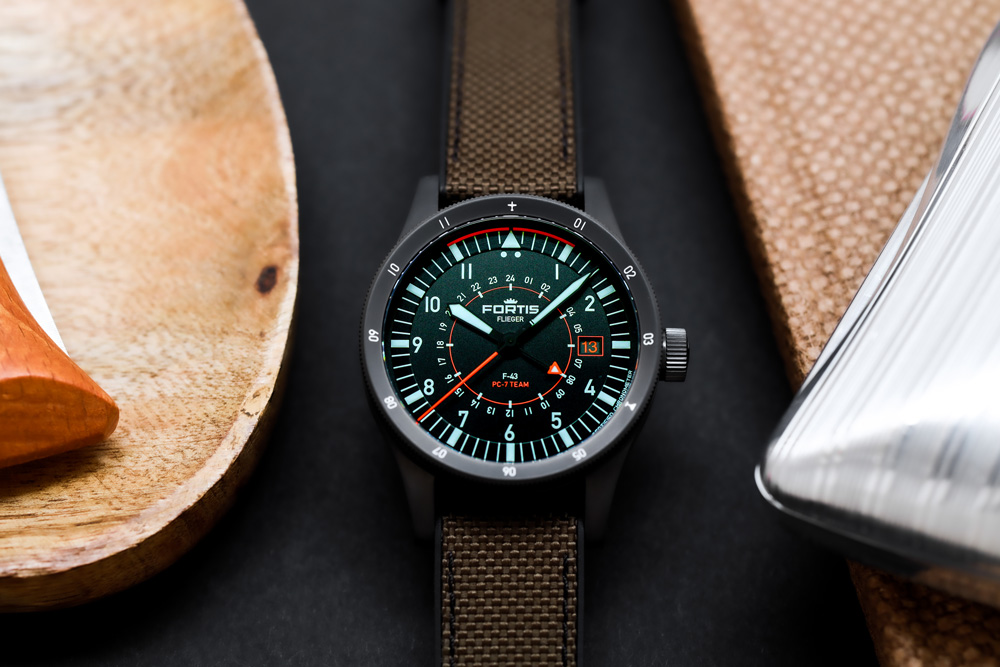 スイス空軍PC-7チーム限定の新作発売