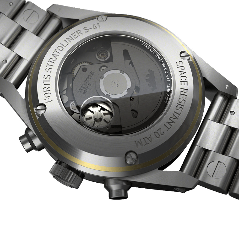 ストラトライナー S-41 ホワイトダスト スーパーノヴァ