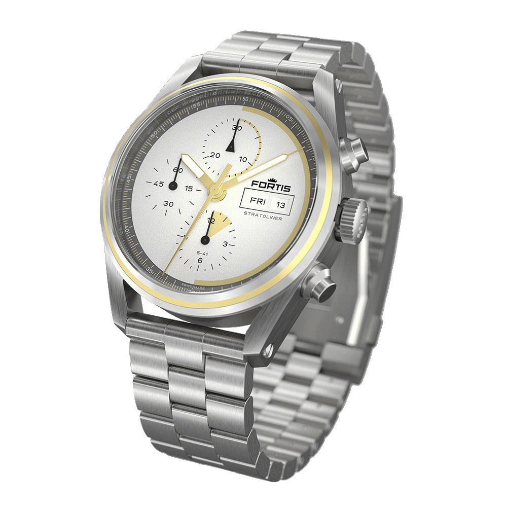 ストラトライナー S-41 ホワイトダスト スーパーノヴァ