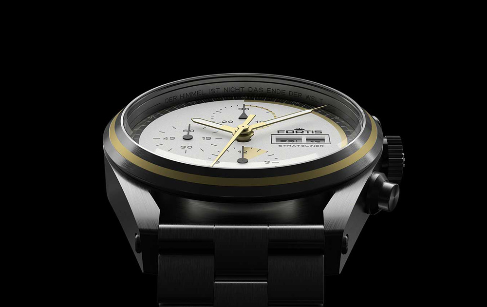 ストラトライナー S-41 ホワイトダスト スーパーノヴァ