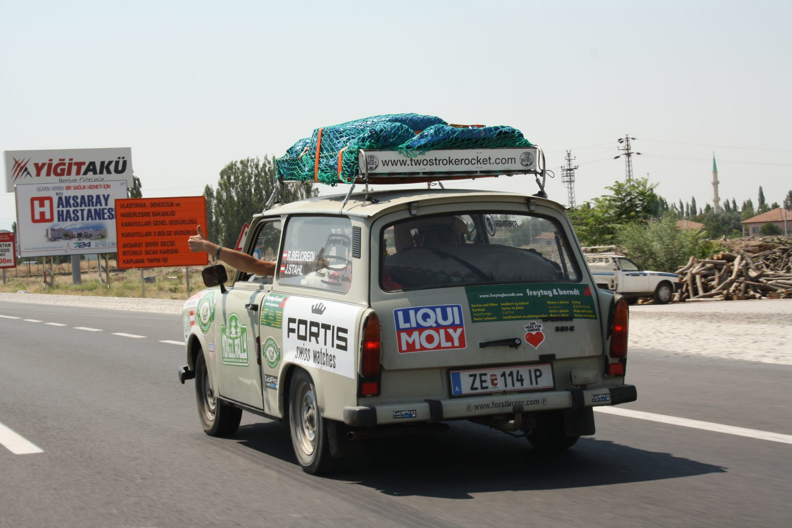 モンゴル・ラリー