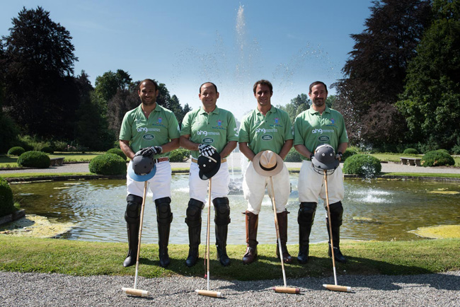 フュルステンベルク・ポロカップ