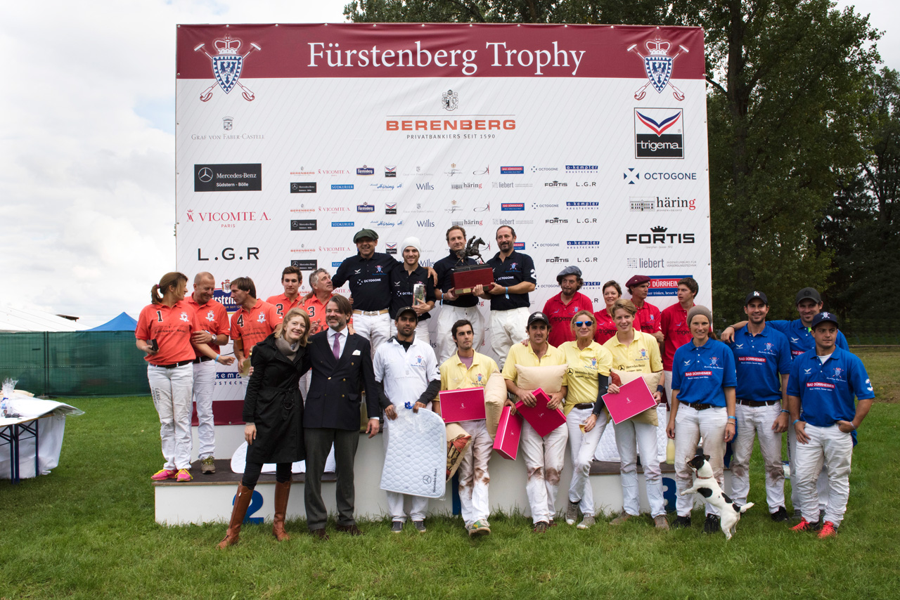 フュルステンベルク・ポロカップ