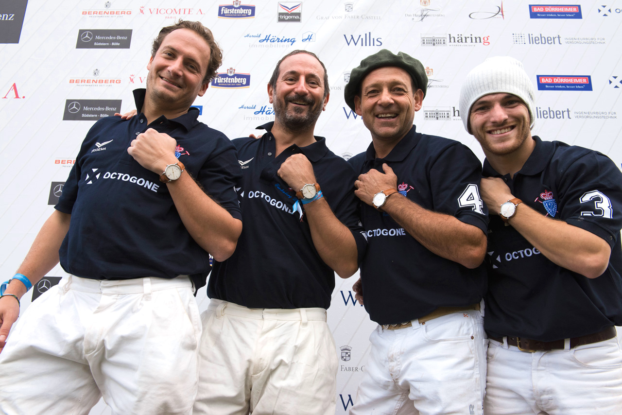 フュルステンベルク・ポロカップ