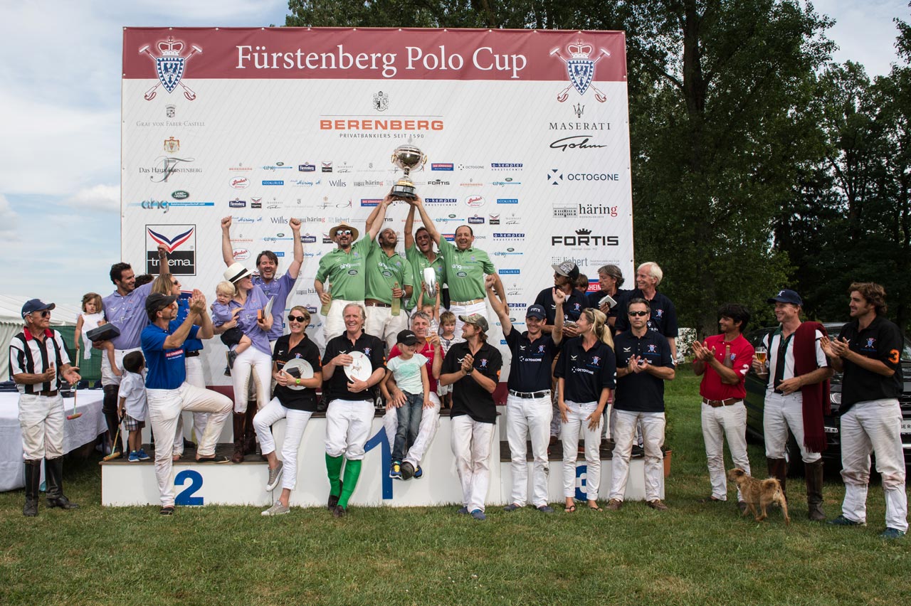 フュルステンベルク・ポロカップ