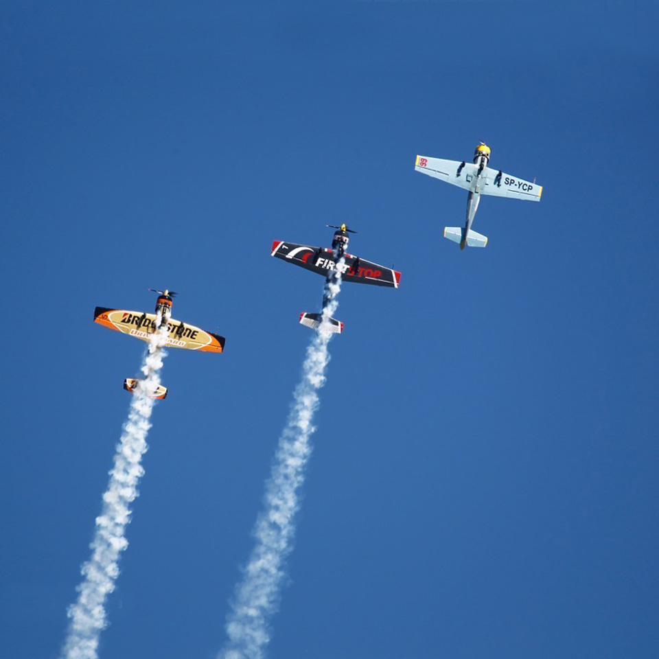 ポルトガル・エアサミット 2017