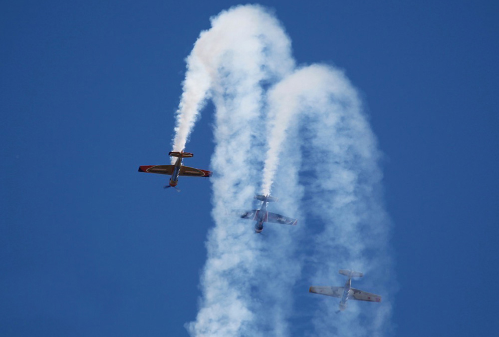 ポルトガル・エアサミット 2017