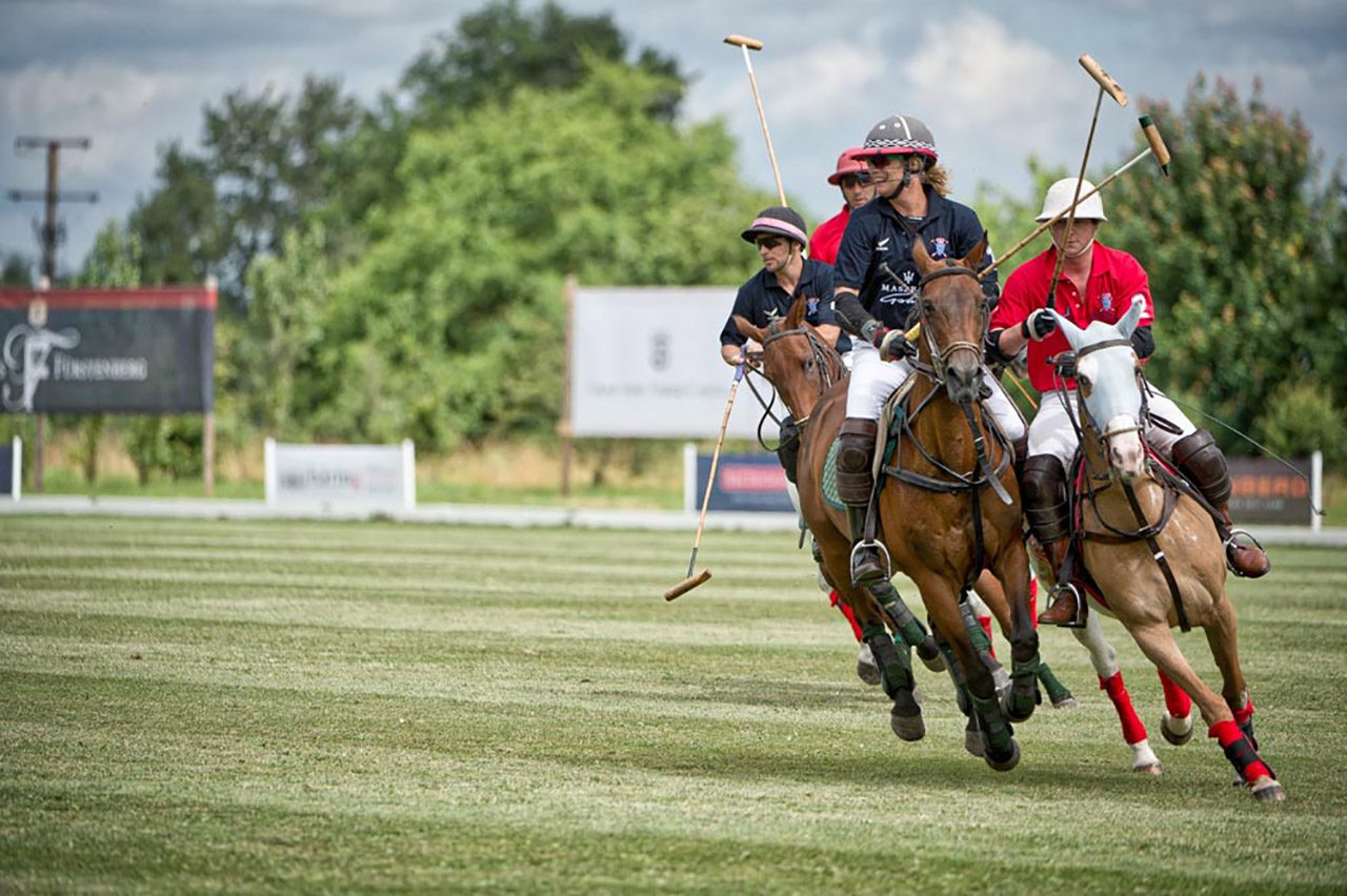 フュルステンベルク・ポロ・カップ2016