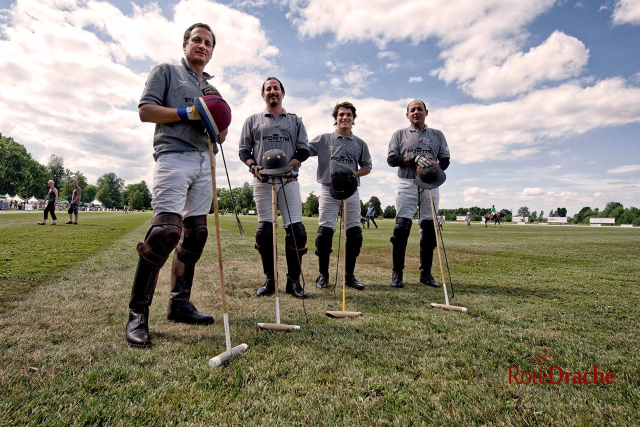 フュルステンベルク・ポロ・カップ2016