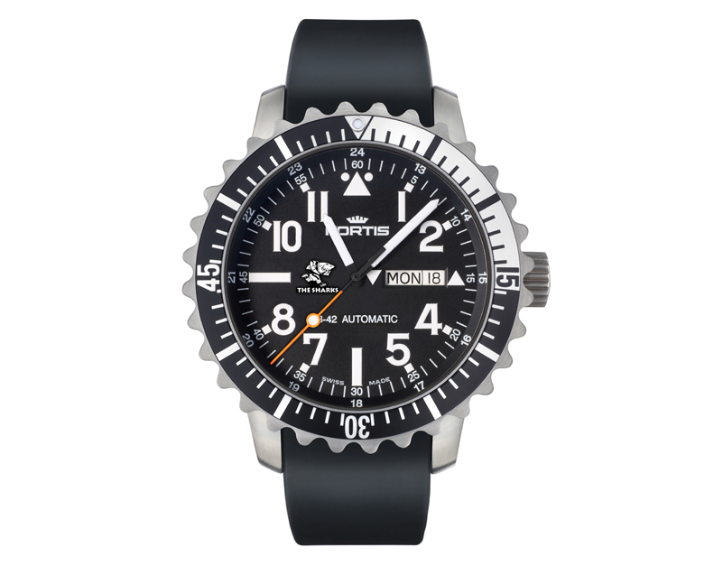 シャークス限定マリンマスター・クラシック