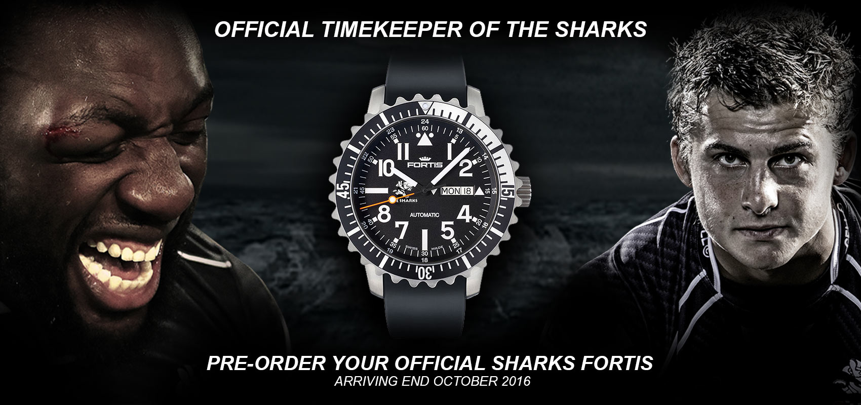 南アフリカプロラグビーチーム シャークス