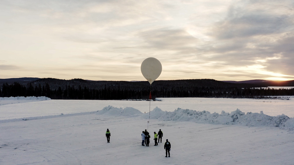 宇宙でのミッションを成功に導く、新しいパートナー