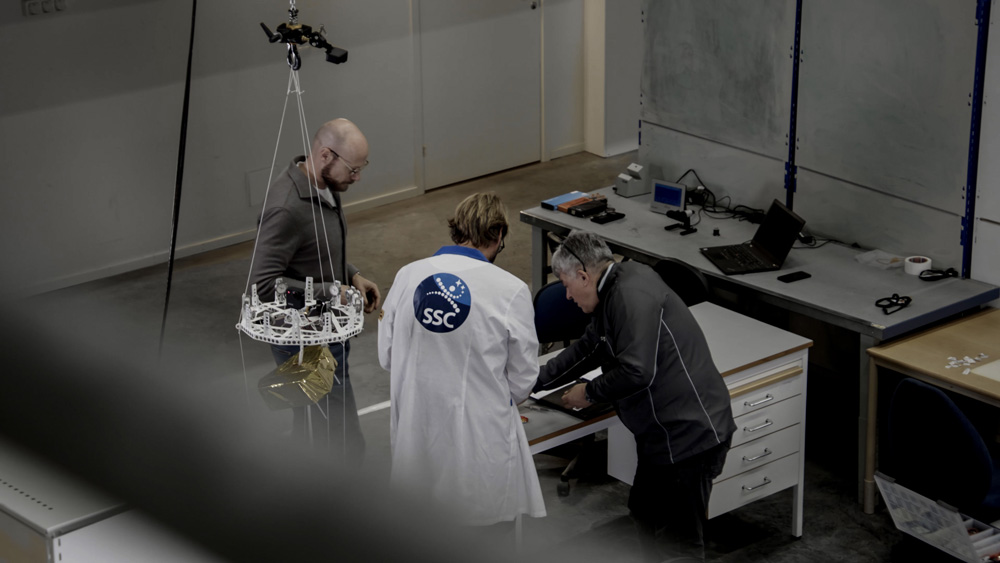 宇宙でのミッションを成功に導く、新しいパートナー