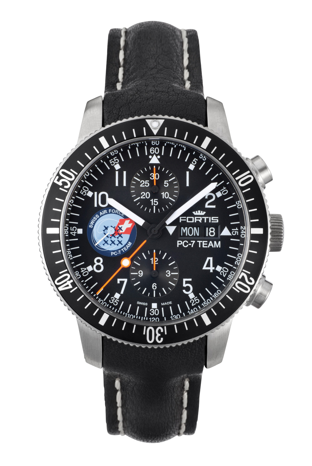 PC-7チーム クロノグラフ