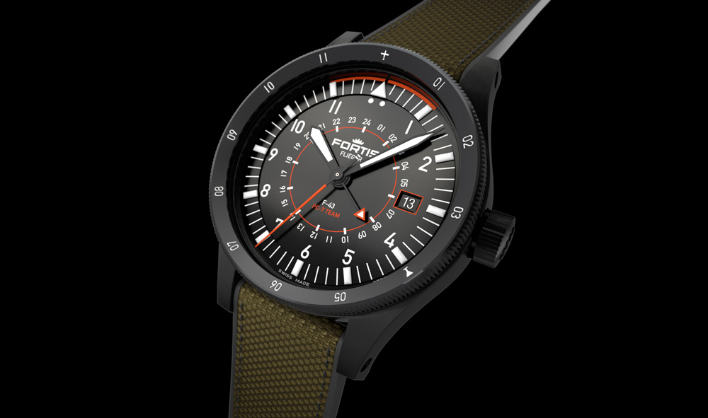 フリーガーF-43 トリプルGMT PC-7チーム・エディション