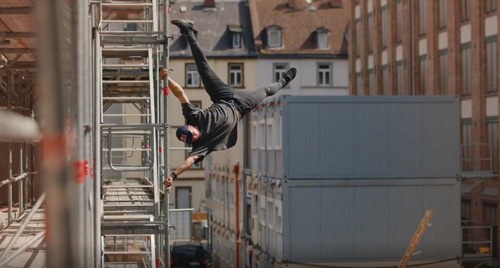 ジェイソン・ポール