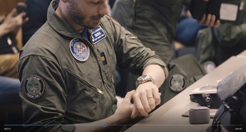 スイス空軍PC-7チーム30周年記念モデル